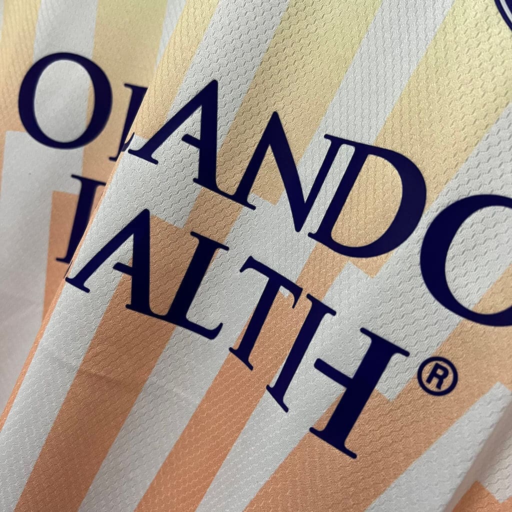 Orlando City 22/23 Away – Fan Version