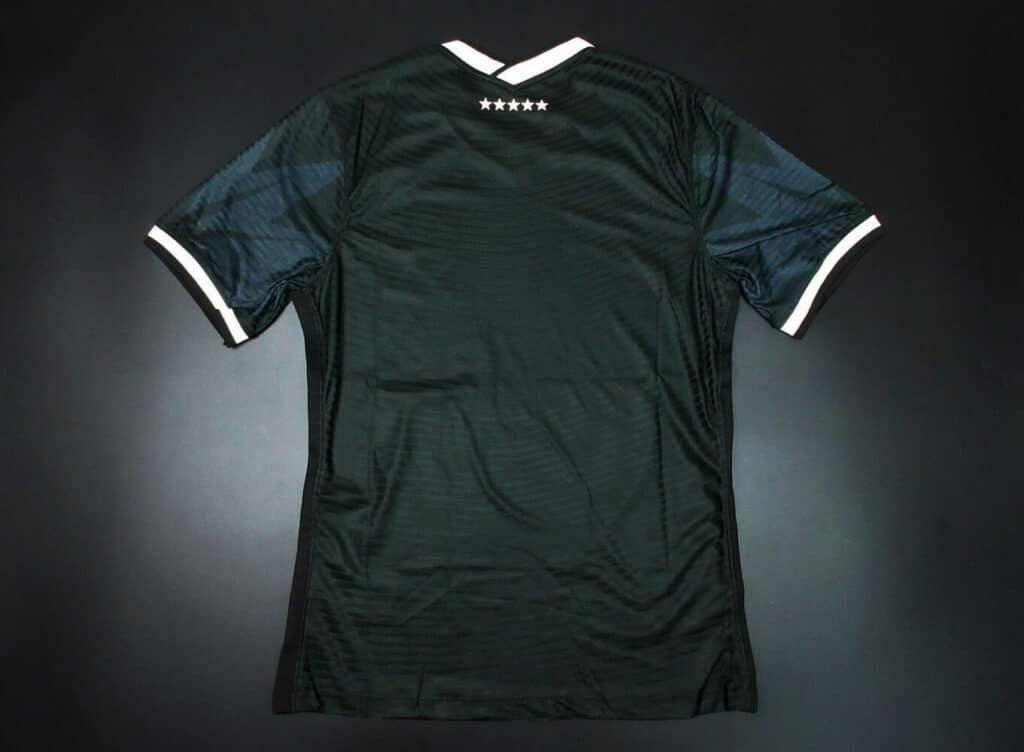 Brazil 22/23 Black Kit – Player Version