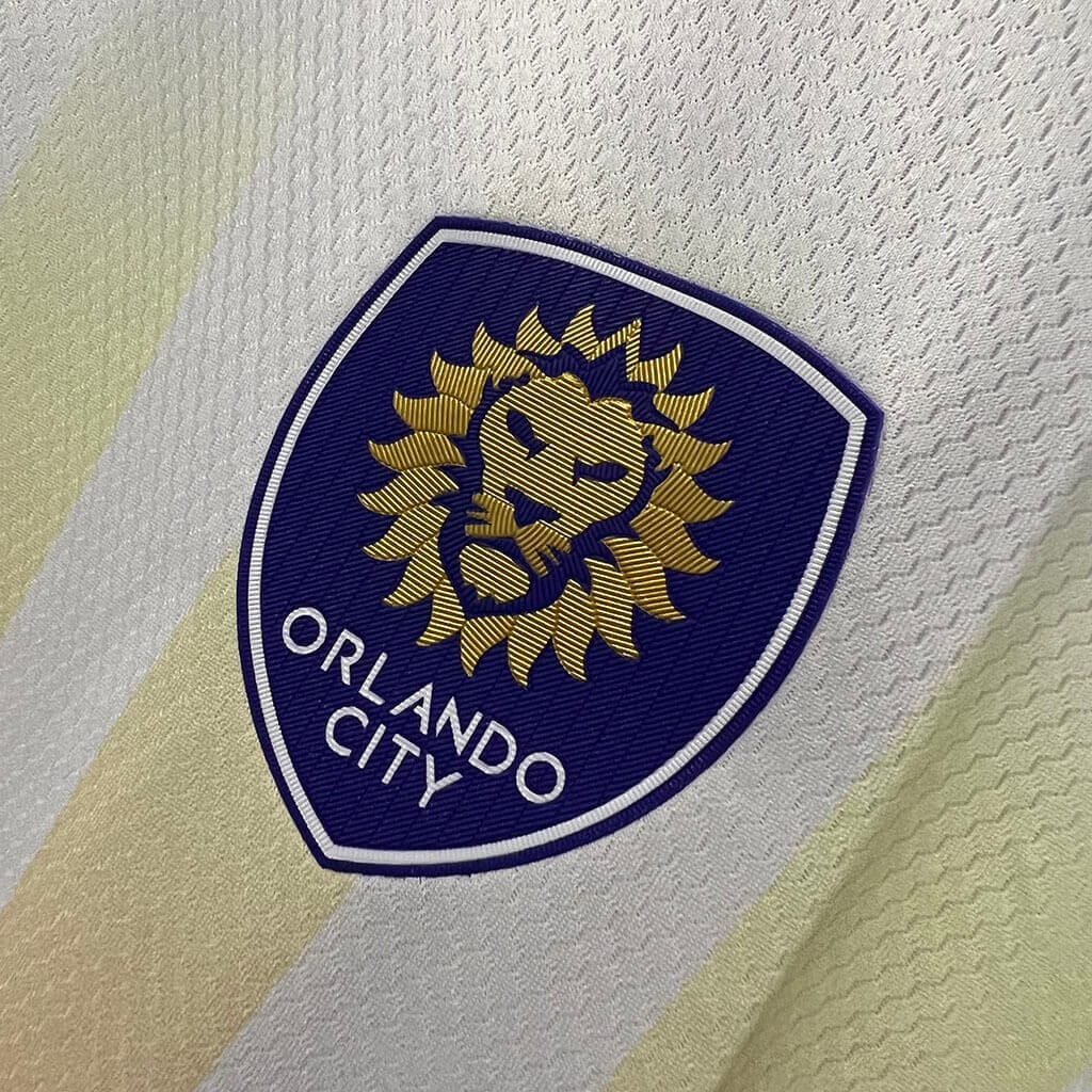 Orlando City 22/23 Away – Fan Version
