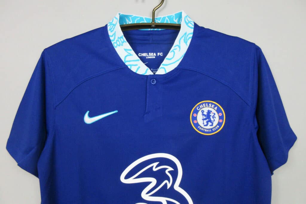 Chelsea FC 22/23 Home – Fan Version