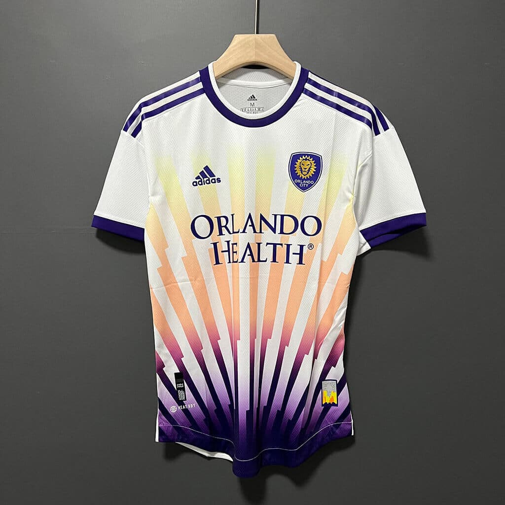Orlando City 22/23 Away – Fan Version