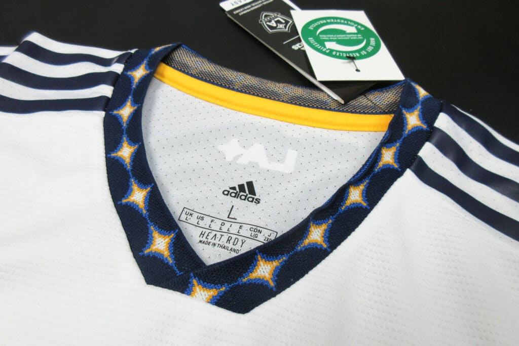 LA Galaxy 22/23 Home kit – Player Version