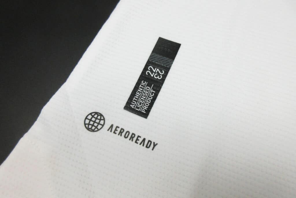 LA Galaxy 22/23 Home kit – Player Version