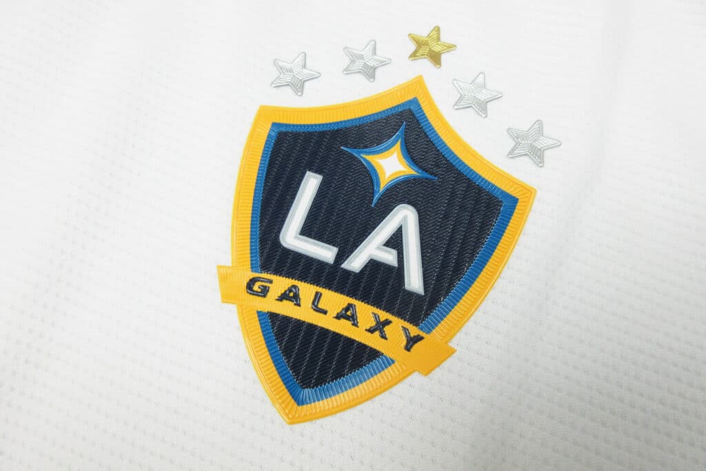 LA Galaxy 22/23 Home kit – Player Version