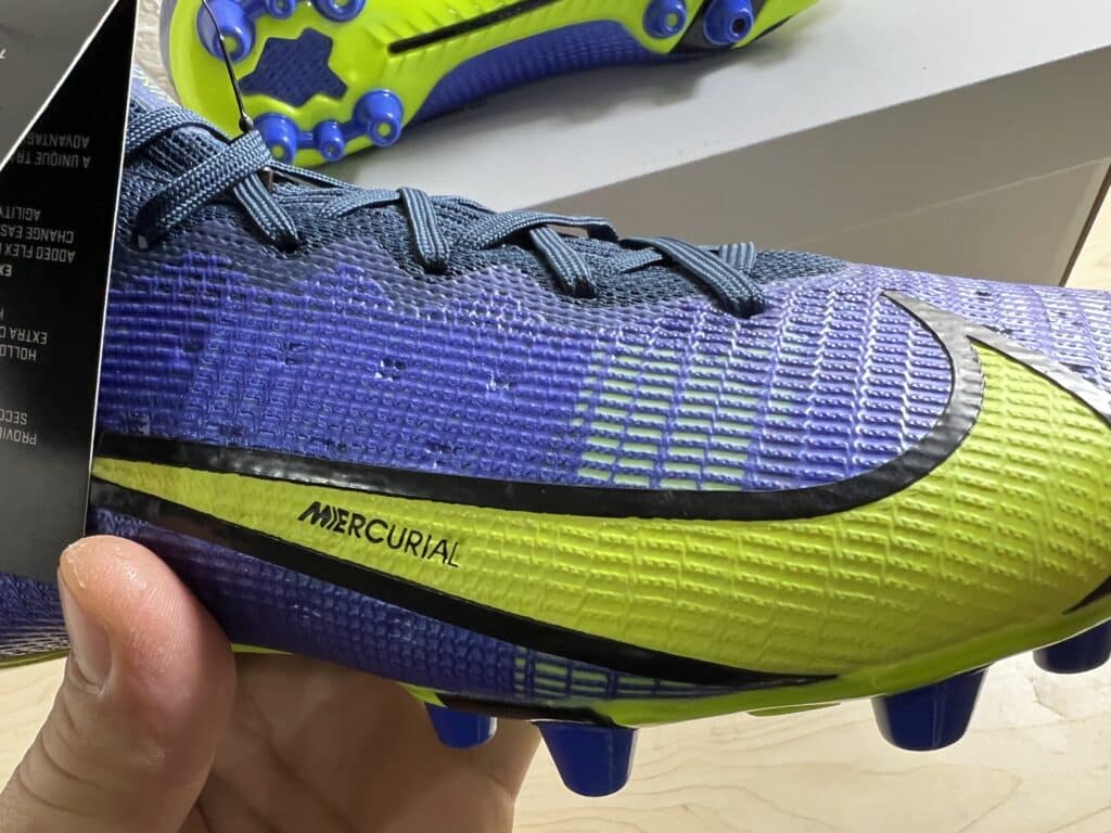 Nike Mercurial Superfly VIII Elite AG Sapphire