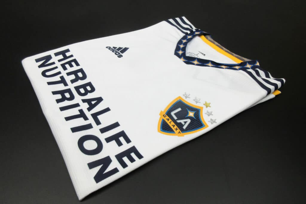 LA Galaxy 22/23 Home kit – Player Version