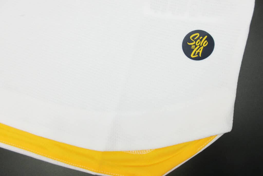 LA Galaxy 22/23 Home kit – Player Version