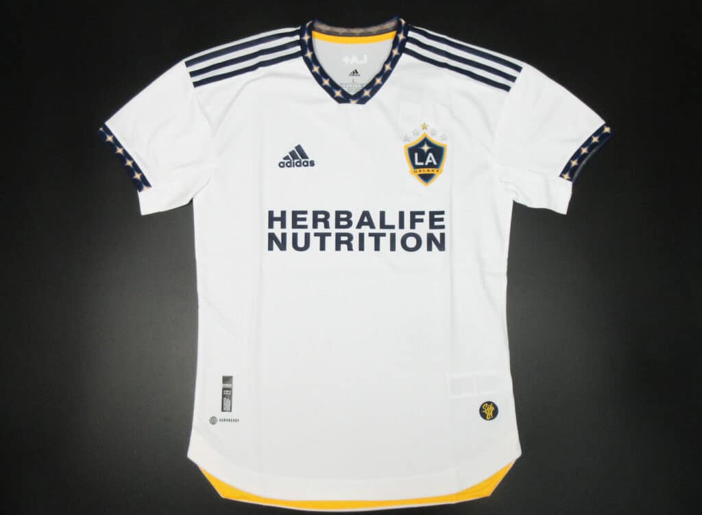 LA Galaxy 22/23 Home kit – Player Version