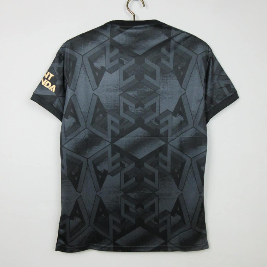 Arsenal 22/23 Away Kit – Fan Version