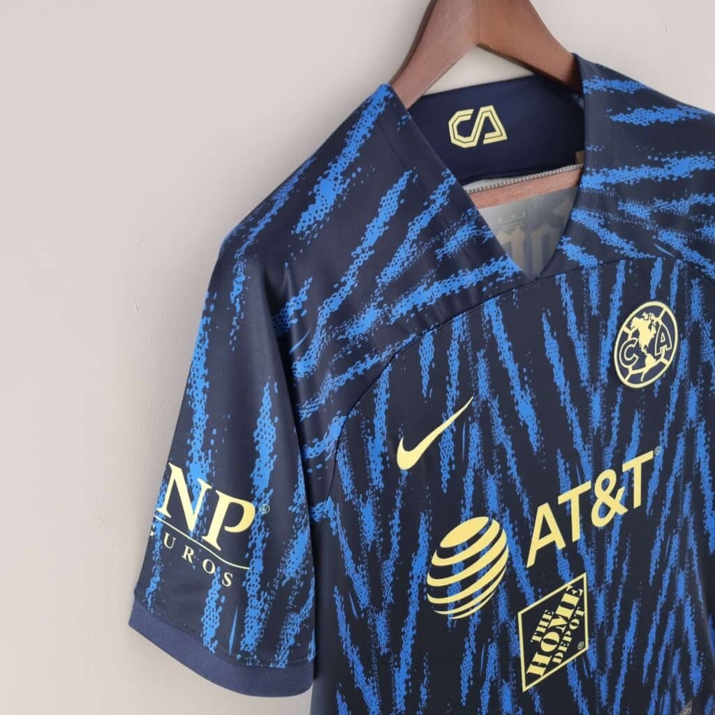 Club América 22/23 Away Kit  – Fan Version