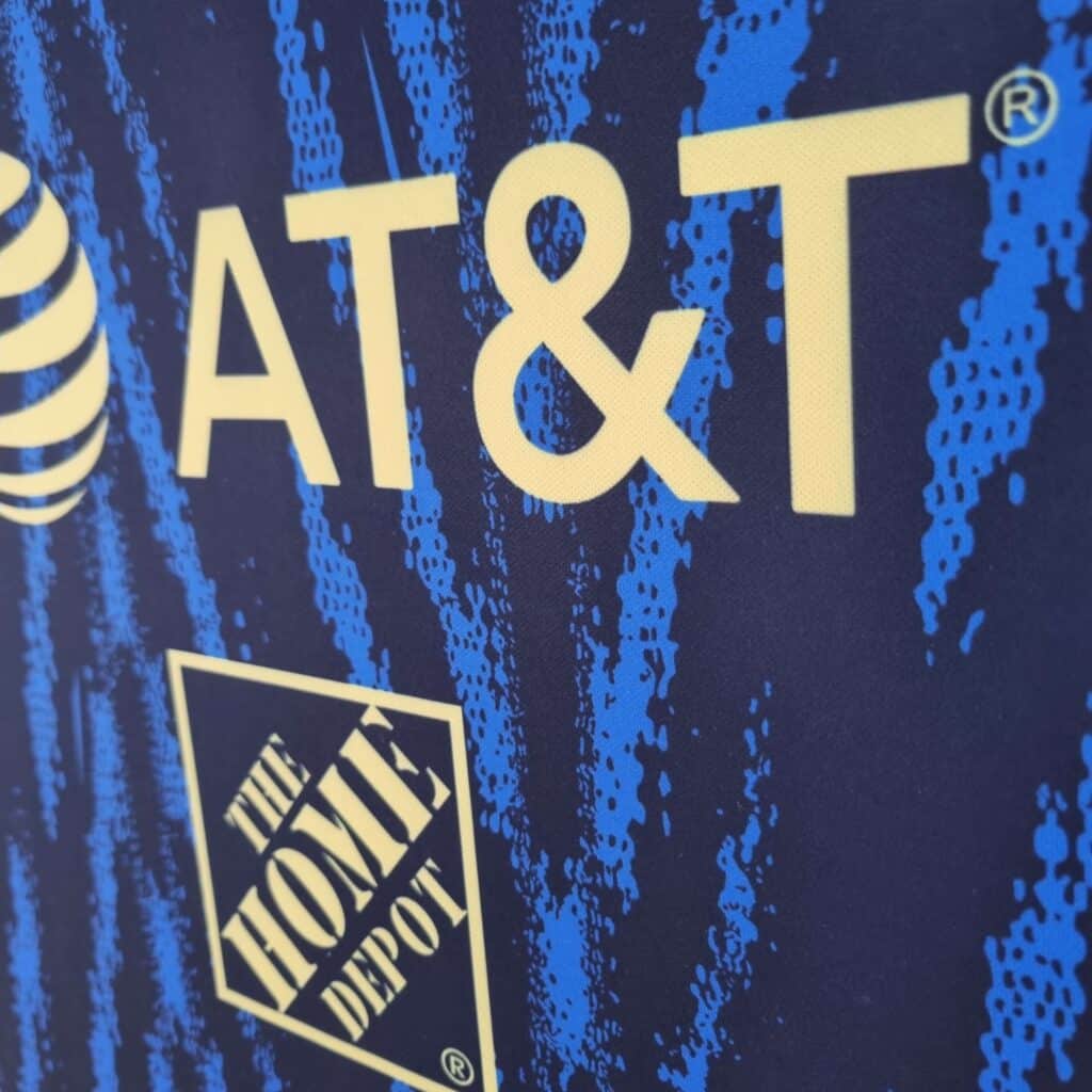 Club América 22/23 Away Kit  – Fan Version