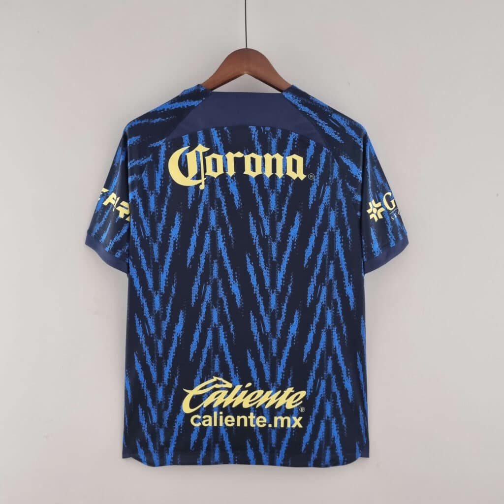Club América 22/23 Away Kit  – Fan Version