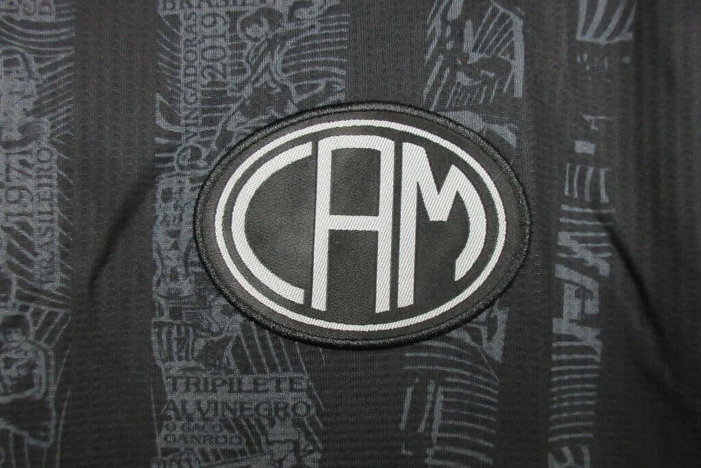 Atletico Mineiro 22/23 MANTO DA MASSA – Fan Version