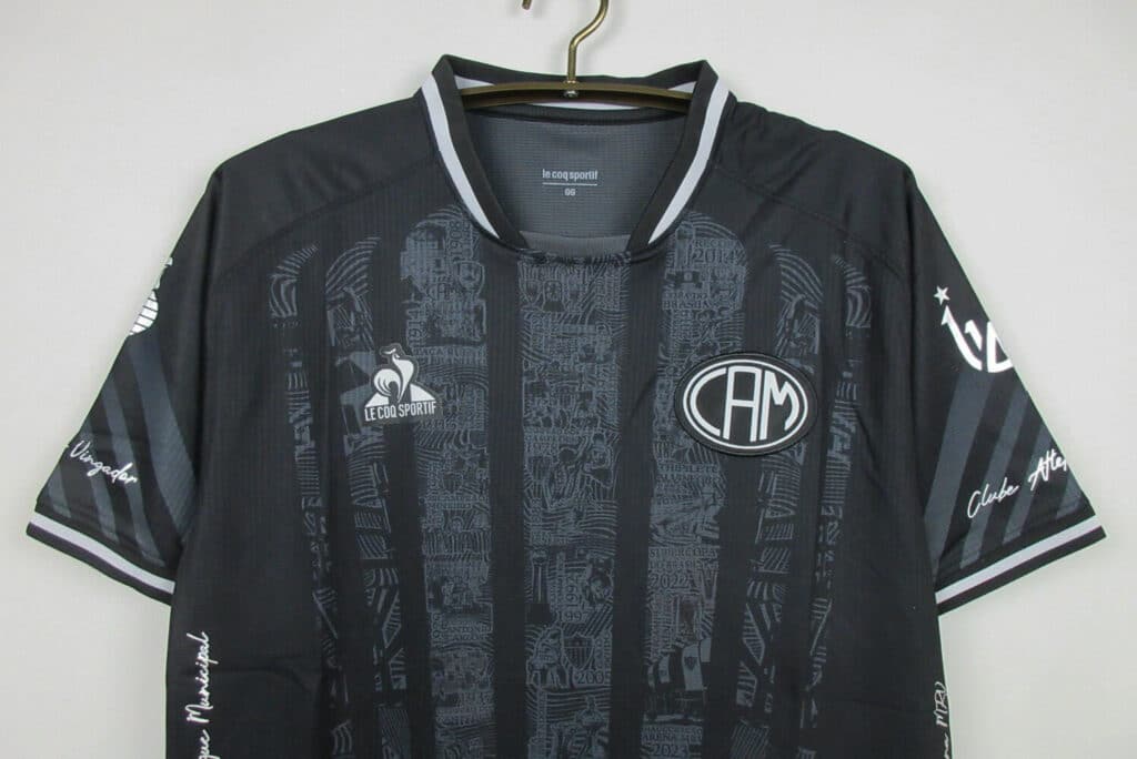 Atletico Mineiro 22/23 MANTO DA MASSA – Fan Version