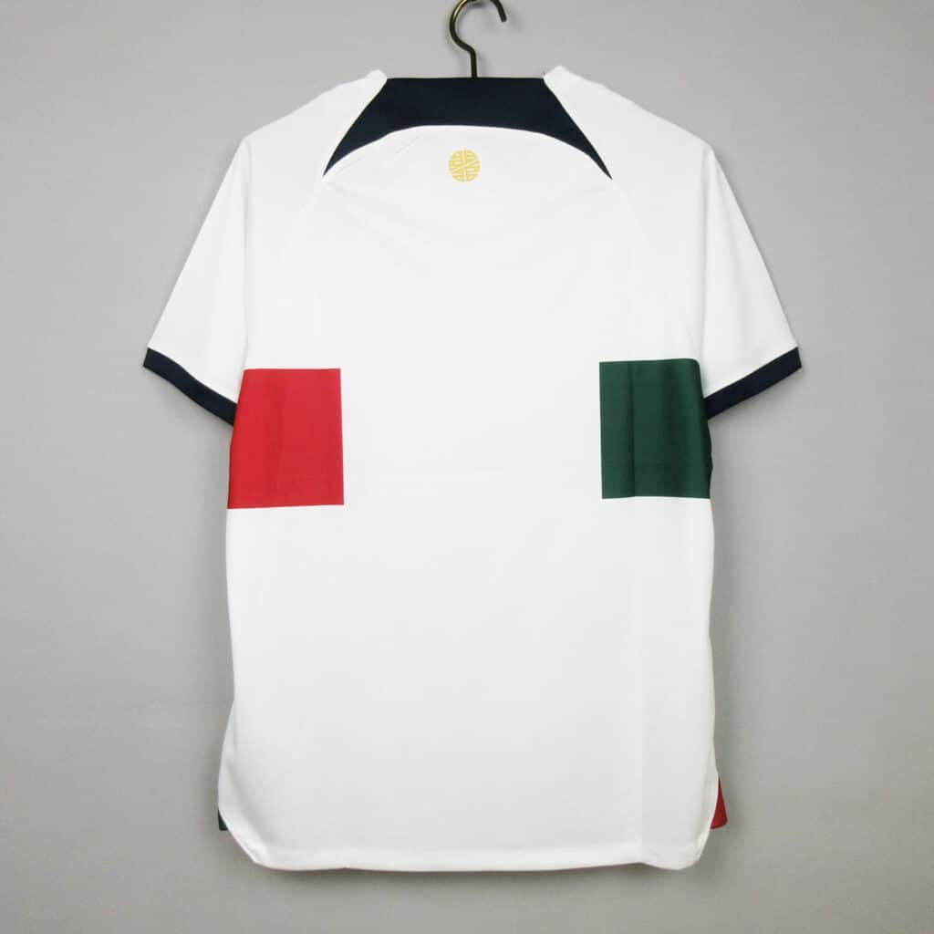 Portugal 2022 World Cup Away – Fan Version