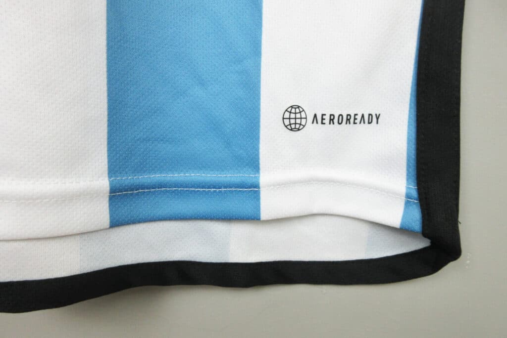 Argentina Qatar 2022 World Cup Home Kit – Fan Version