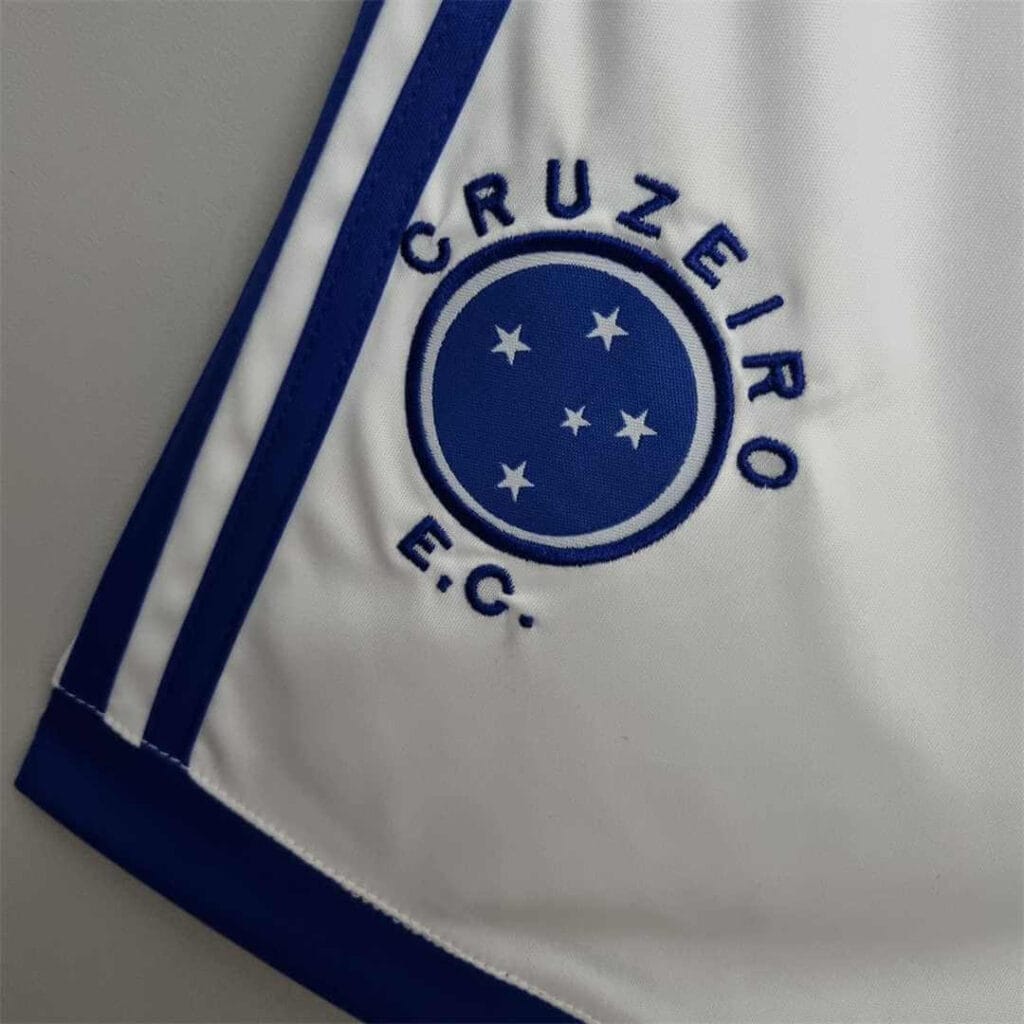 Cruzeiro 22/23 Home Shorts