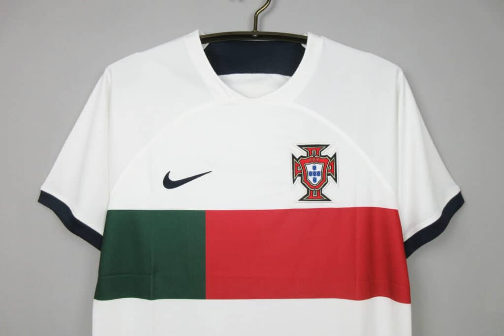 Portugal 2022 World Cup Away – Fan Version