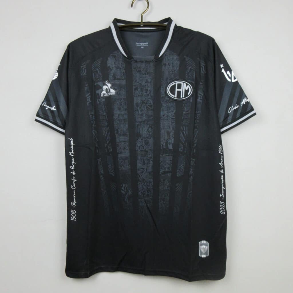 Atletico Mineiro 22/23 MANTO DA MASSA – Fan Version