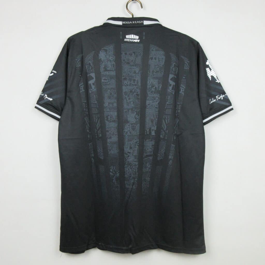 Atletico Mineiro 22/23 MANTO DA MASSA – Fan Version