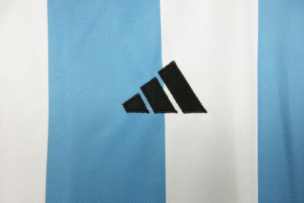 Argentina Qatar 2022 World Cup Home Kit – Fan Version