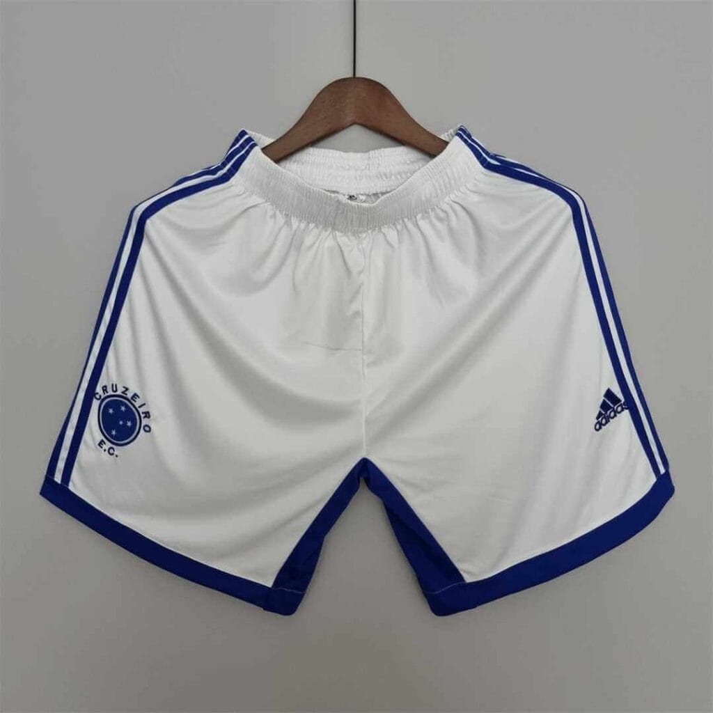 Cruzeiro 22/23 Home Shorts