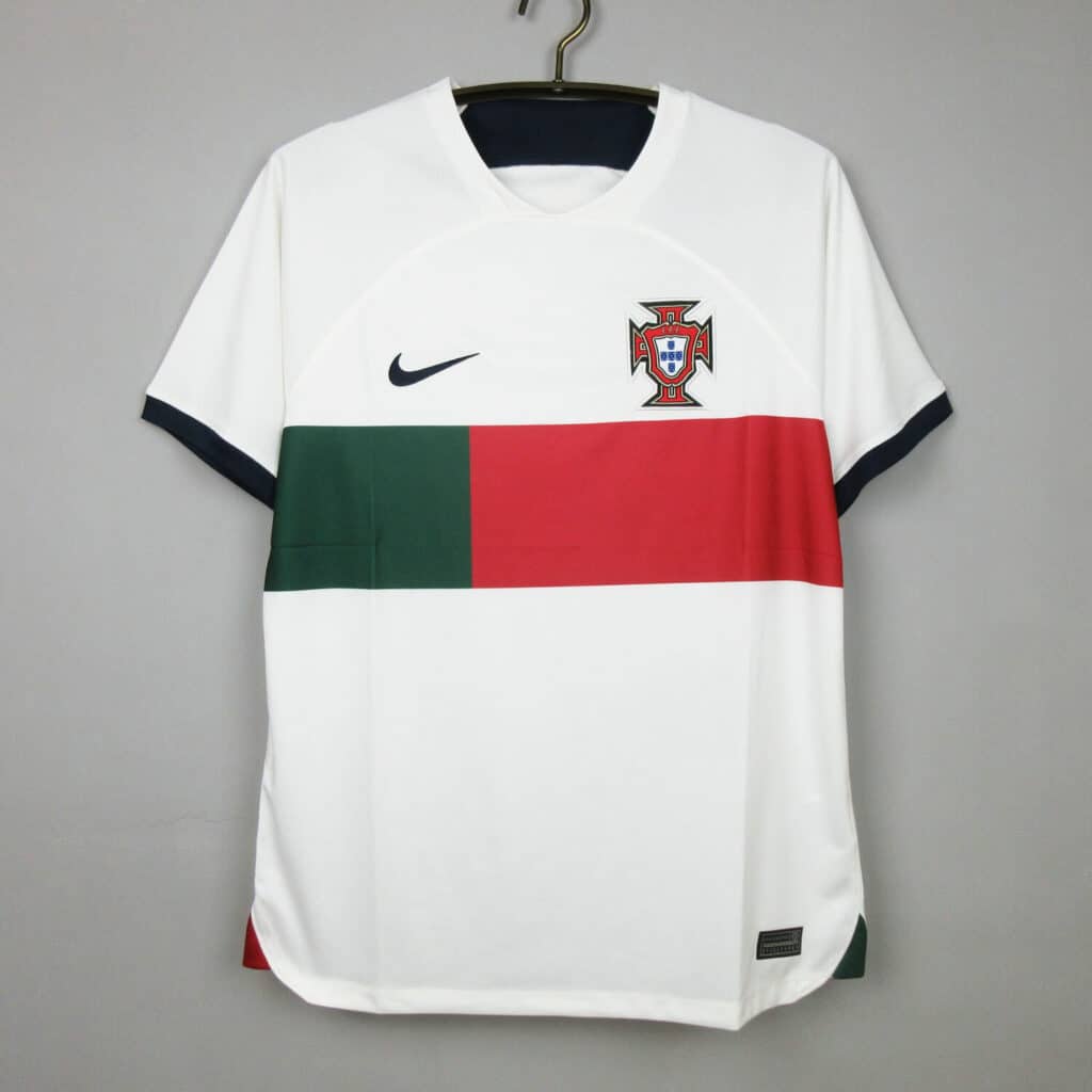 Portugal 2022 World Cup Away – Fan Version