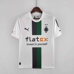 Borussia mönchengladbach 22/23 Home – Fan version