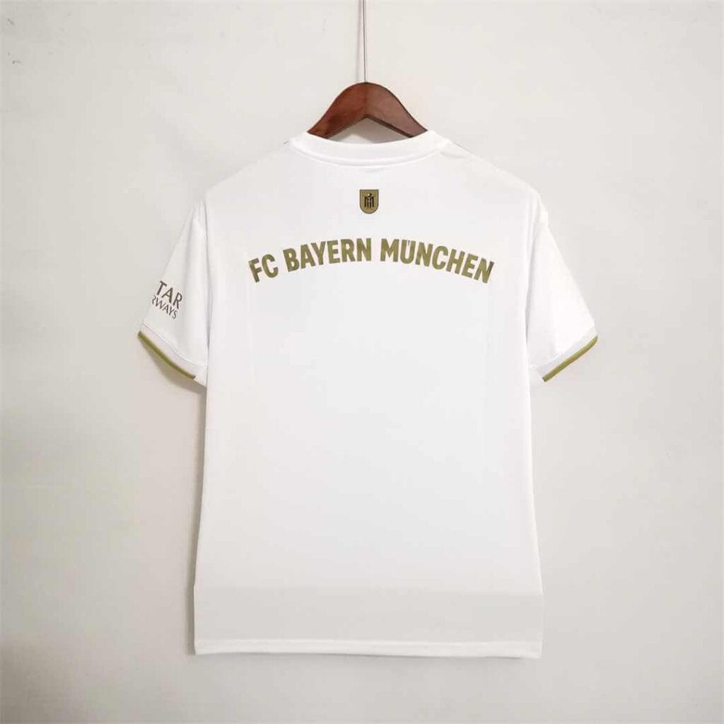 Bayern Munich 22/23 Away Kit – Fan Version