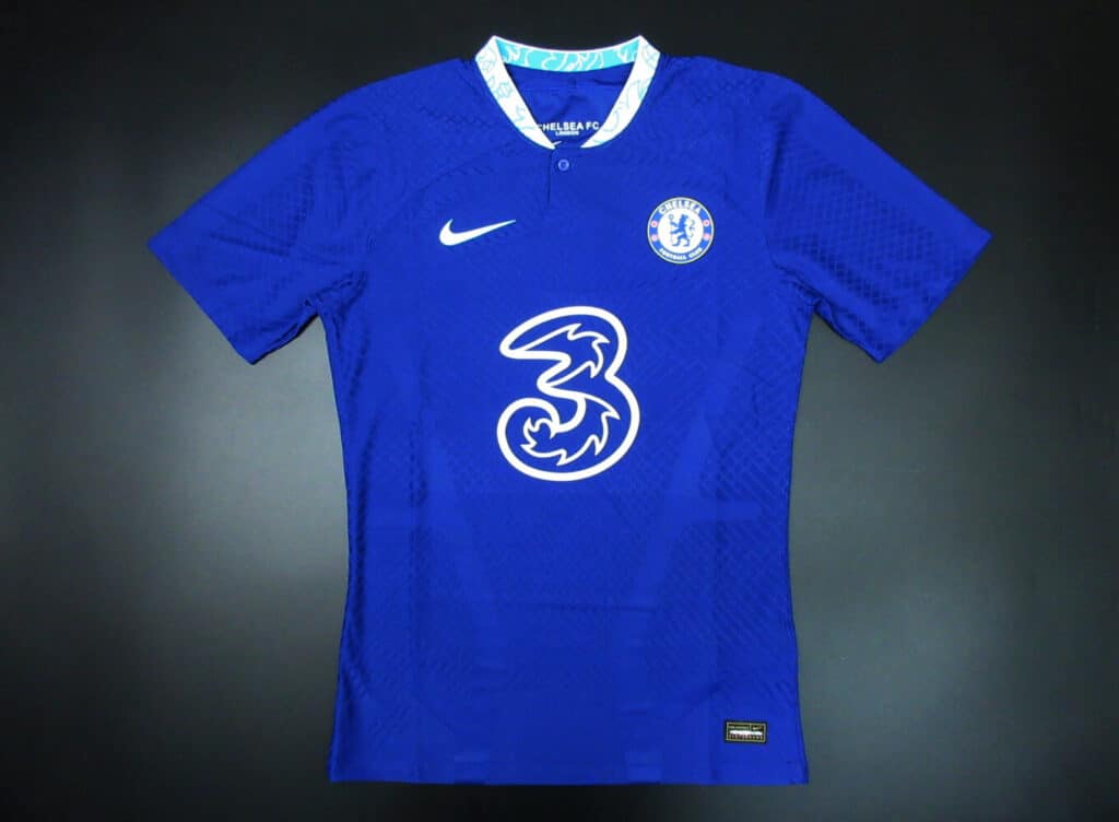 Chelsea FC 22/23 Home Kit – Player Version