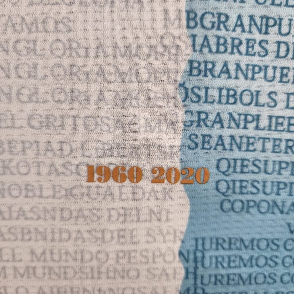 Argentina 2022 SOCCEPT ICON COLLECTION