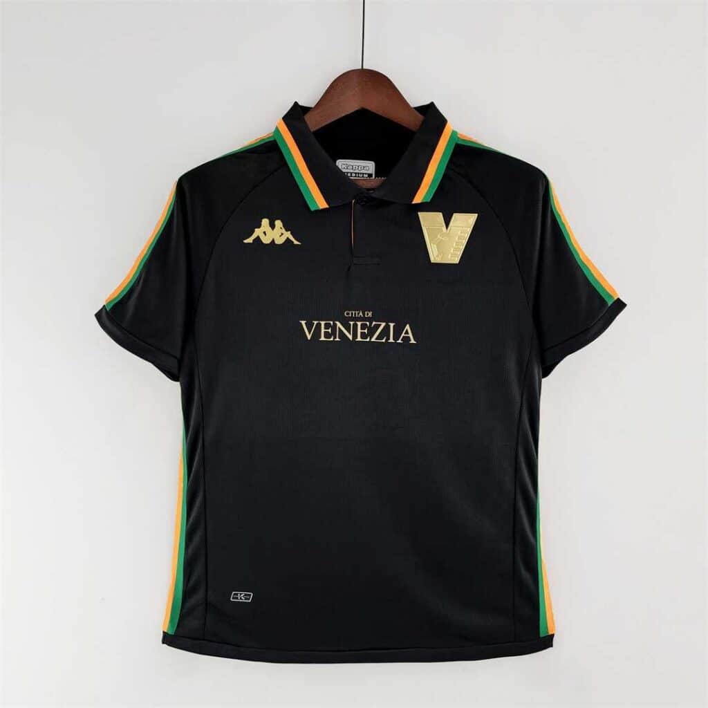 Venezia F.C 22/23 Home Kit – Fan Version