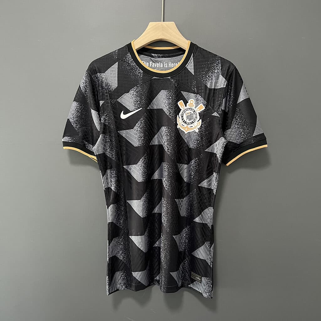 Corinthians 22/23 Away Kit – Player Version