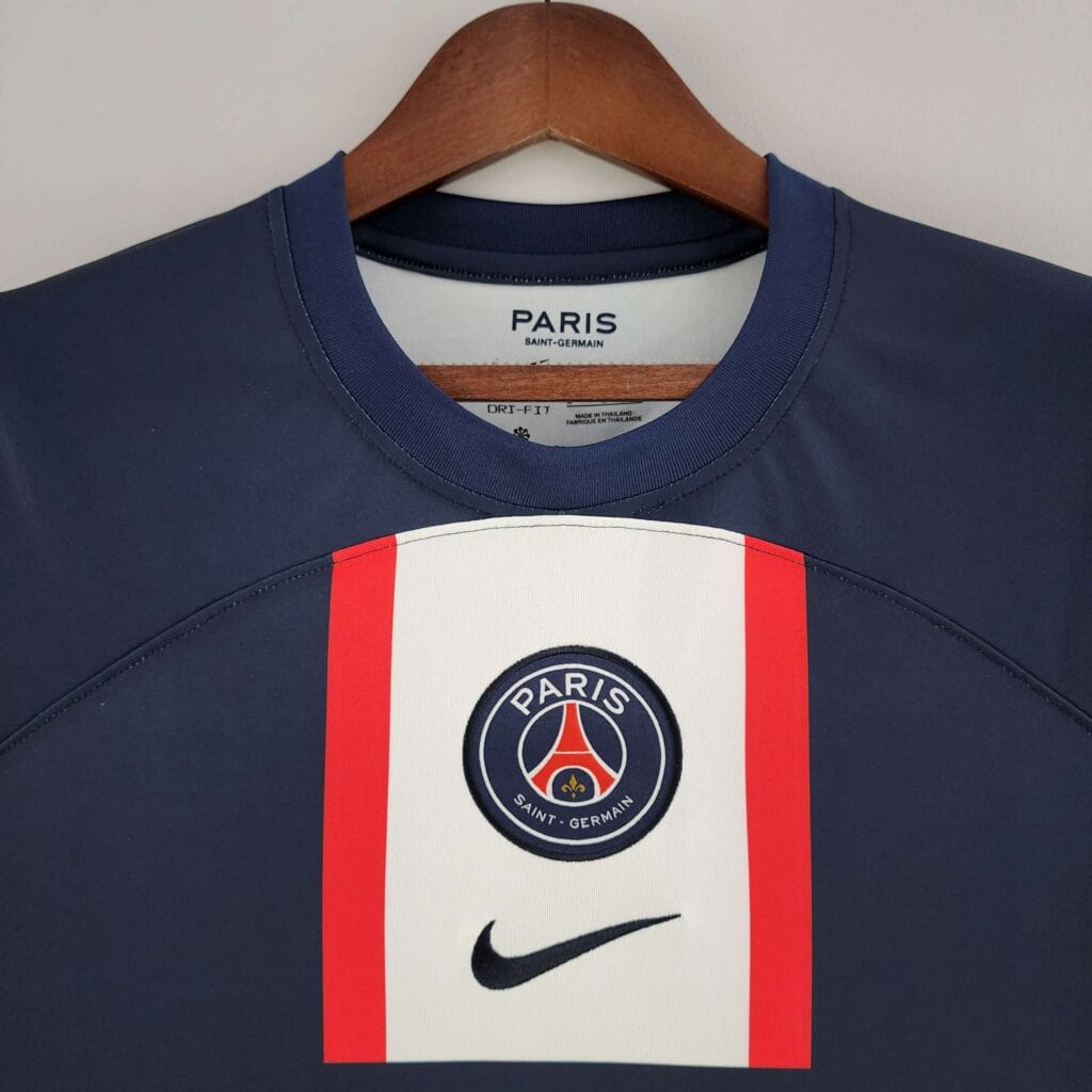 Paris Saint-Germain 22/23 Home Kit – Fan Version