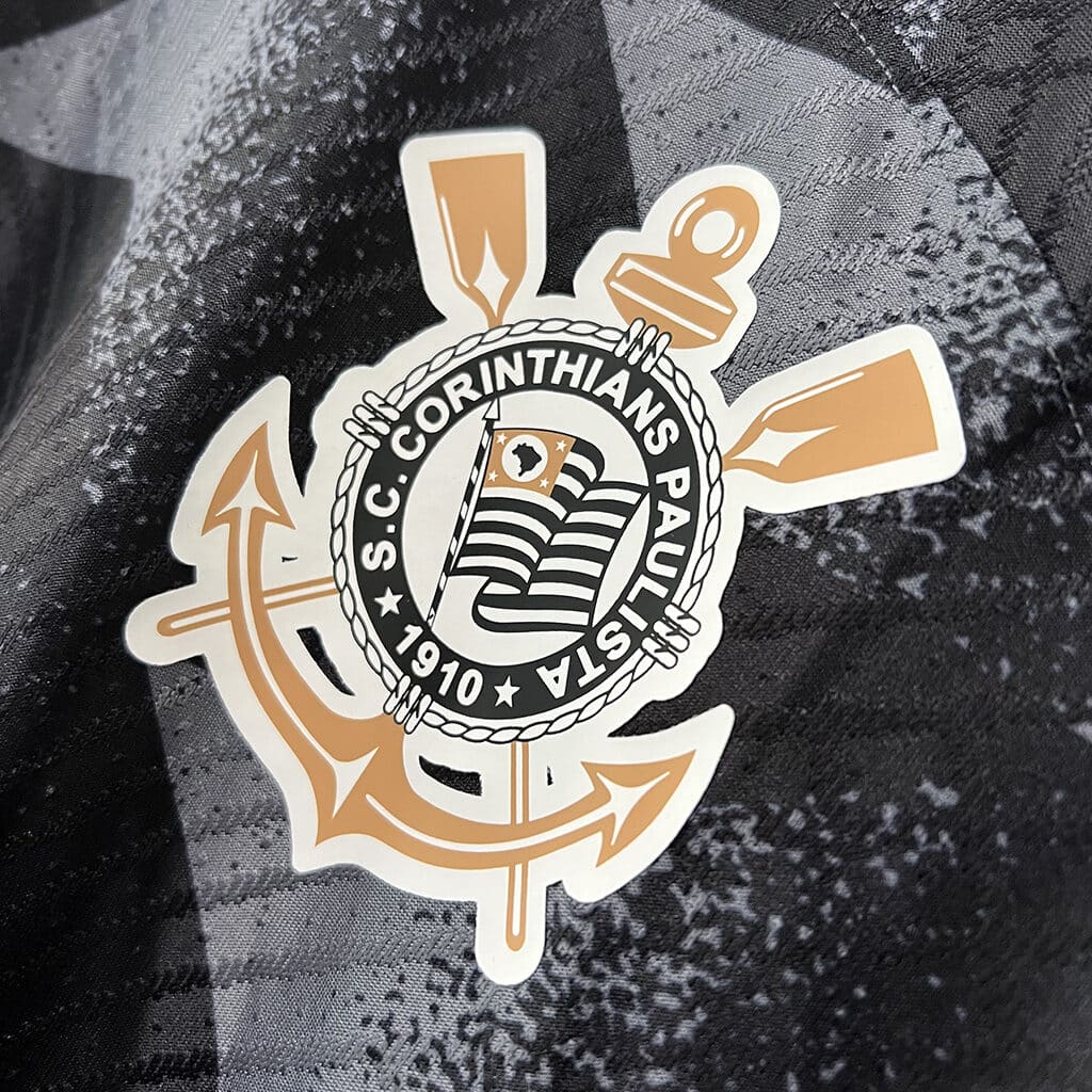 Corinthians 22/23 Away Kit – Player Version