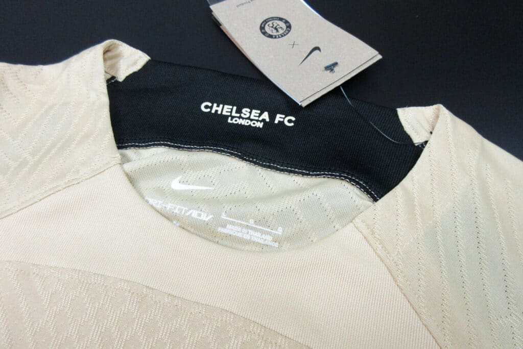 Chelsea FC 22/23 Third Kit – Player Version