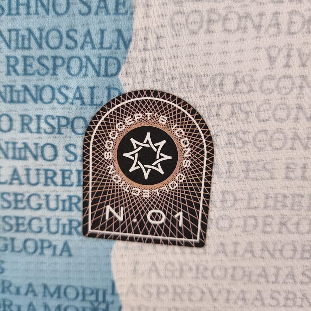 Argentina 2022 SOCCEPT ICON COLLECTION