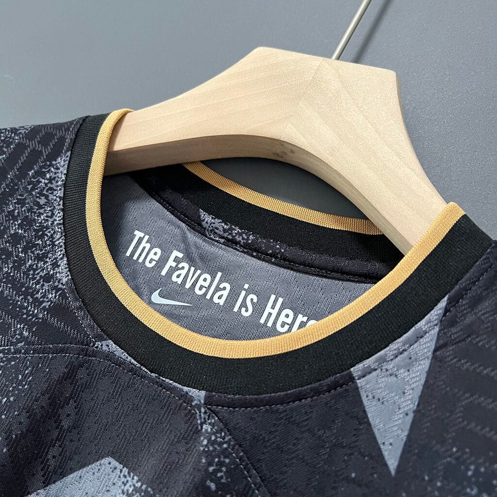 Corinthians 22/23 Away Kit – Player Version