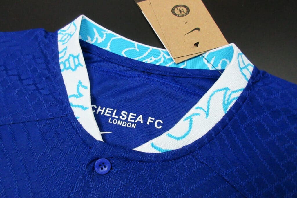 Chelsea FC 22/23 Home Kit – Player Version