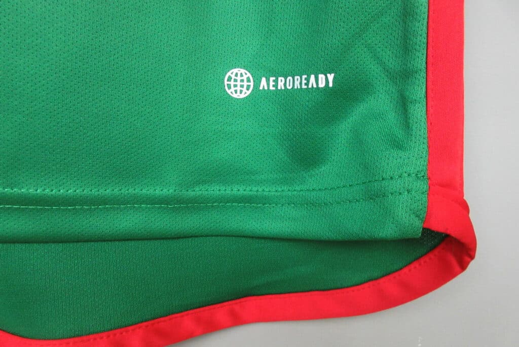 Mexico 2022 Qatar World Cup Home Kit – Fan Version