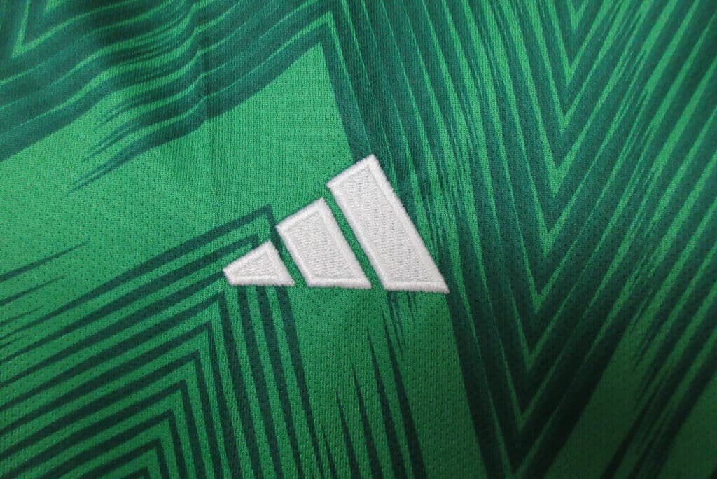 Mexico 2022 Qatar World Cup Home Kit – Fan Version