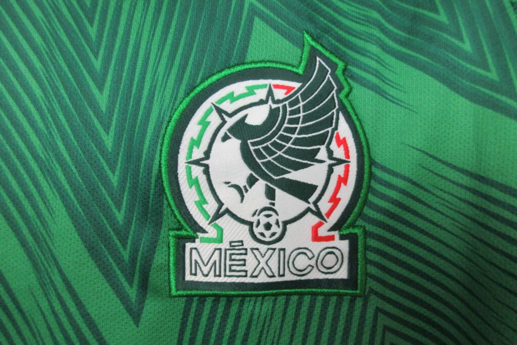 Mexico 2022 Qatar World Cup Home Kit – Fan Version