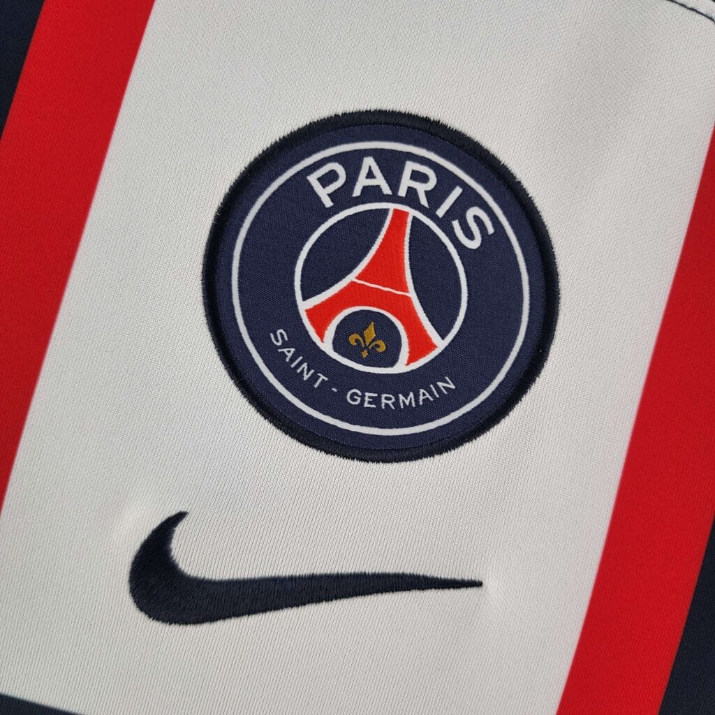 Paris Saint-Germain 22/23 Home Kit – Fan Version