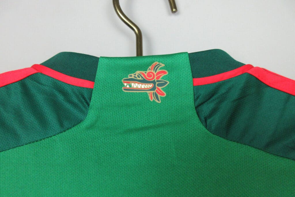 Mexico 2022 Qatar World Cup Home Kit – Fan Version