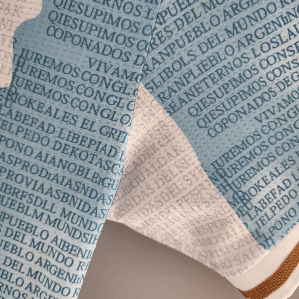 Argentina 2022 SOCCEPT ICON COLLECTION