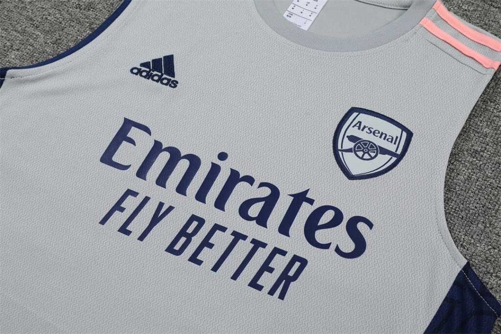 Arsenal 22/23 Training Set