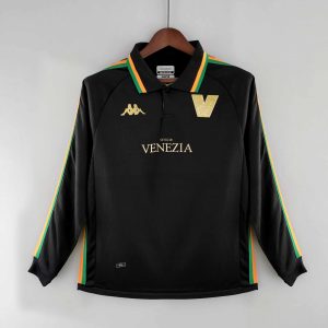 Venezia F.C 22/23 Home Kit Long Sleeves - Fan Version