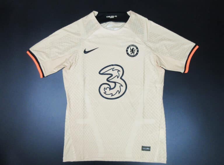 The Newkits | Buy Chelsea FC 22/23 Third kit | Football Jersey