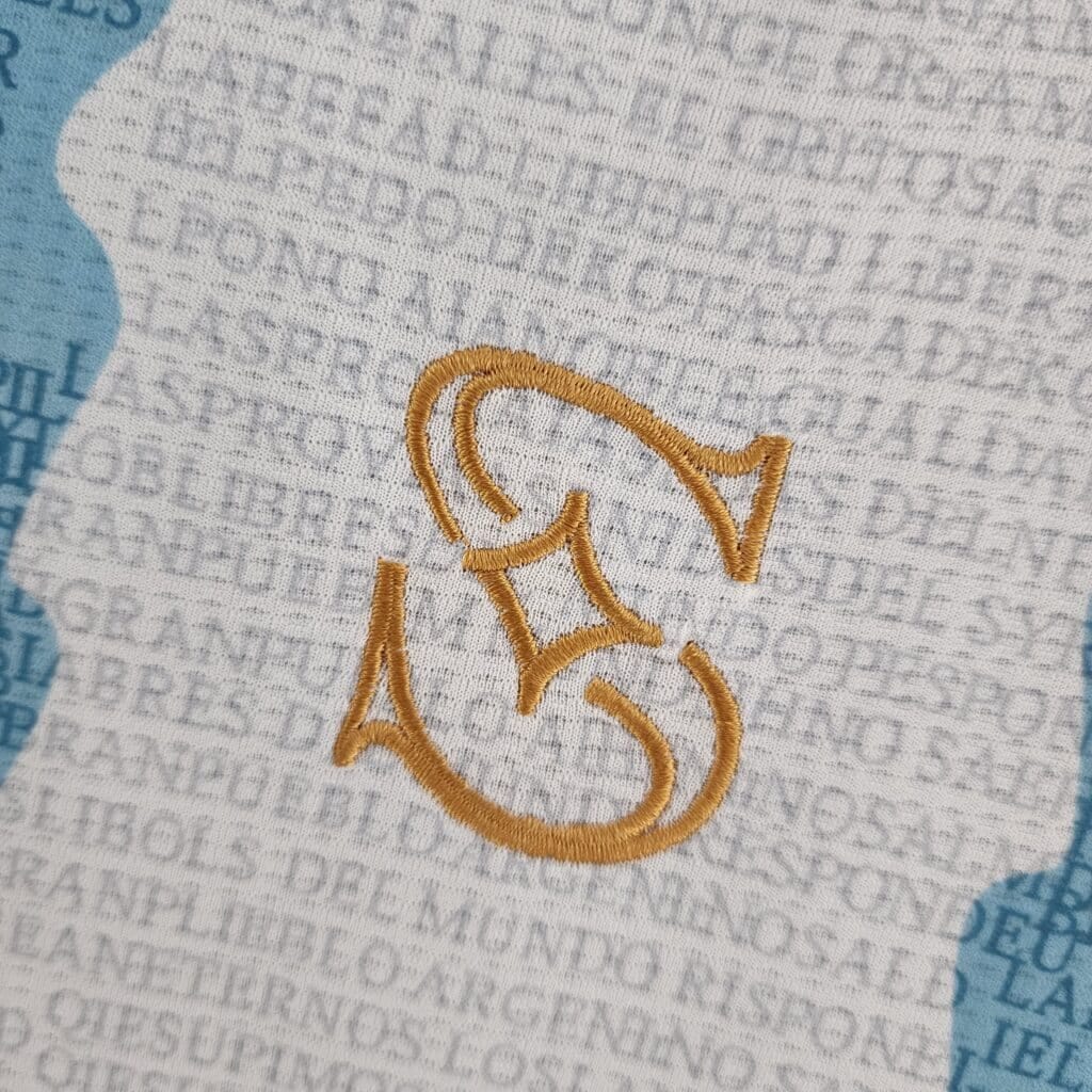 Argentina 2022 SOCCEPT ICON COLLECTION