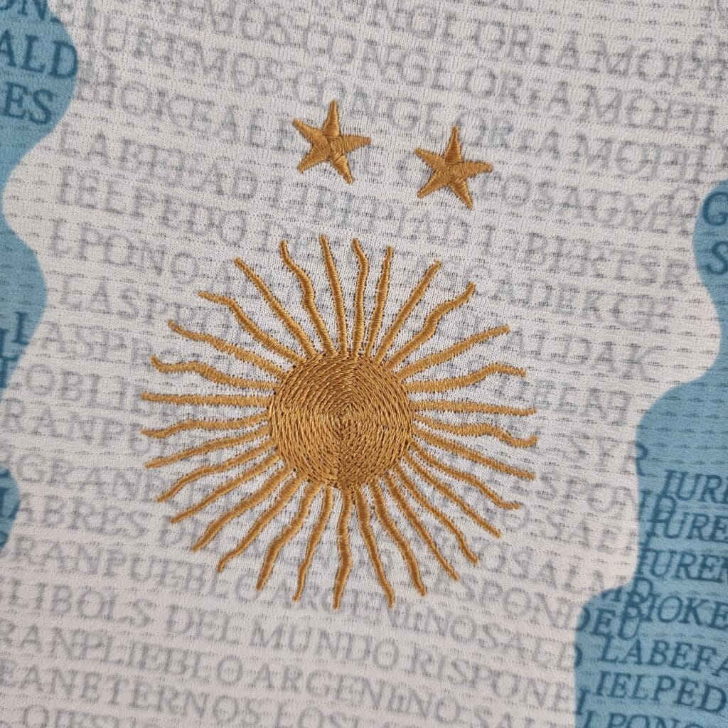 Argentina 2022 SOCCEPT ICON COLLECTION
